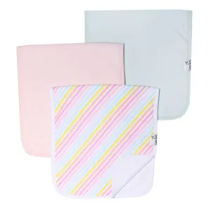 Premium Burp Cloths - Lucky