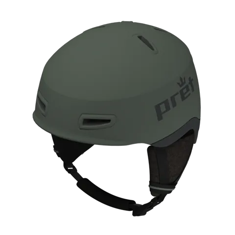 Pret Epic X Helmet Mens - Green