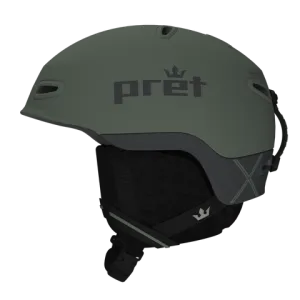 Pret Epic X Helmet Mens - Green