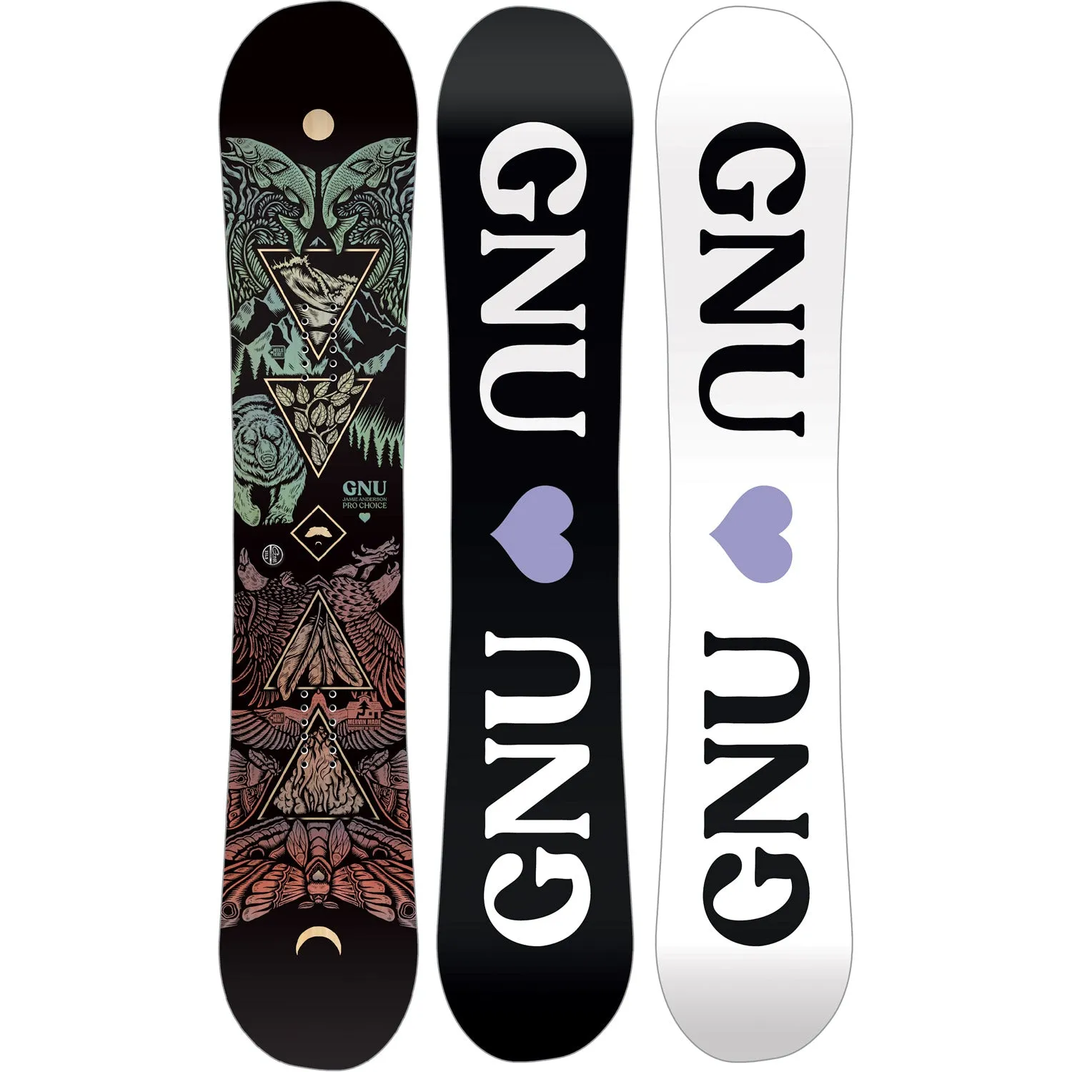 Pro Choice Snowboard 2024