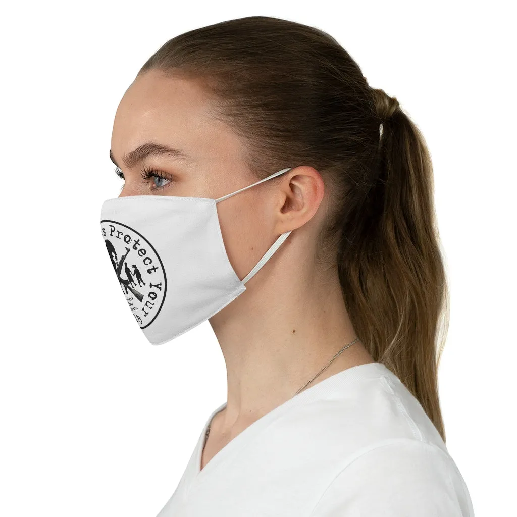 Protect Your Queens Face Mask