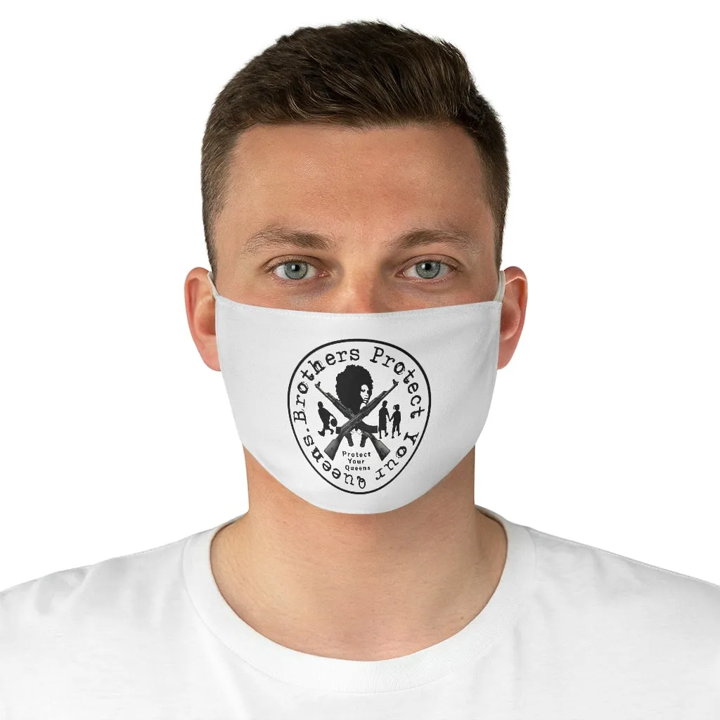 Protect Your Queens Face Mask
