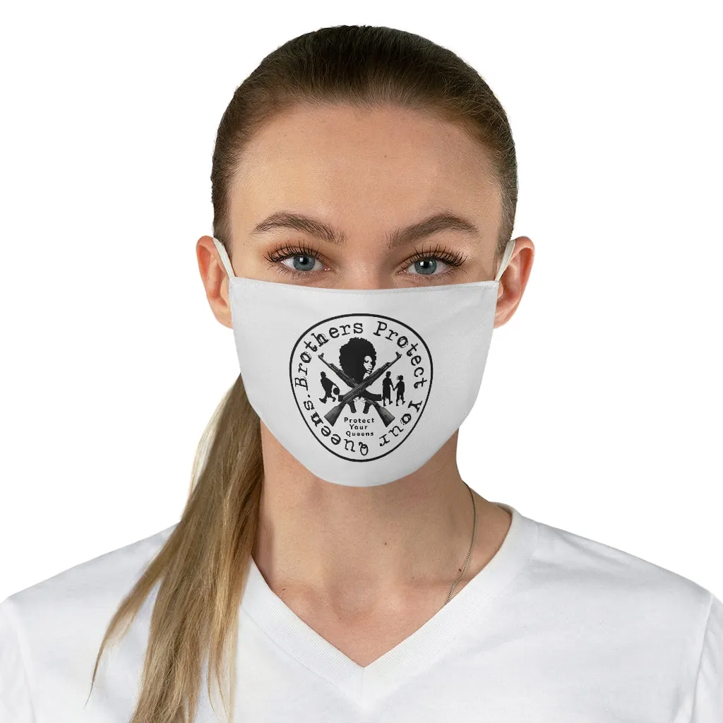 Protect Your Queens Face Mask