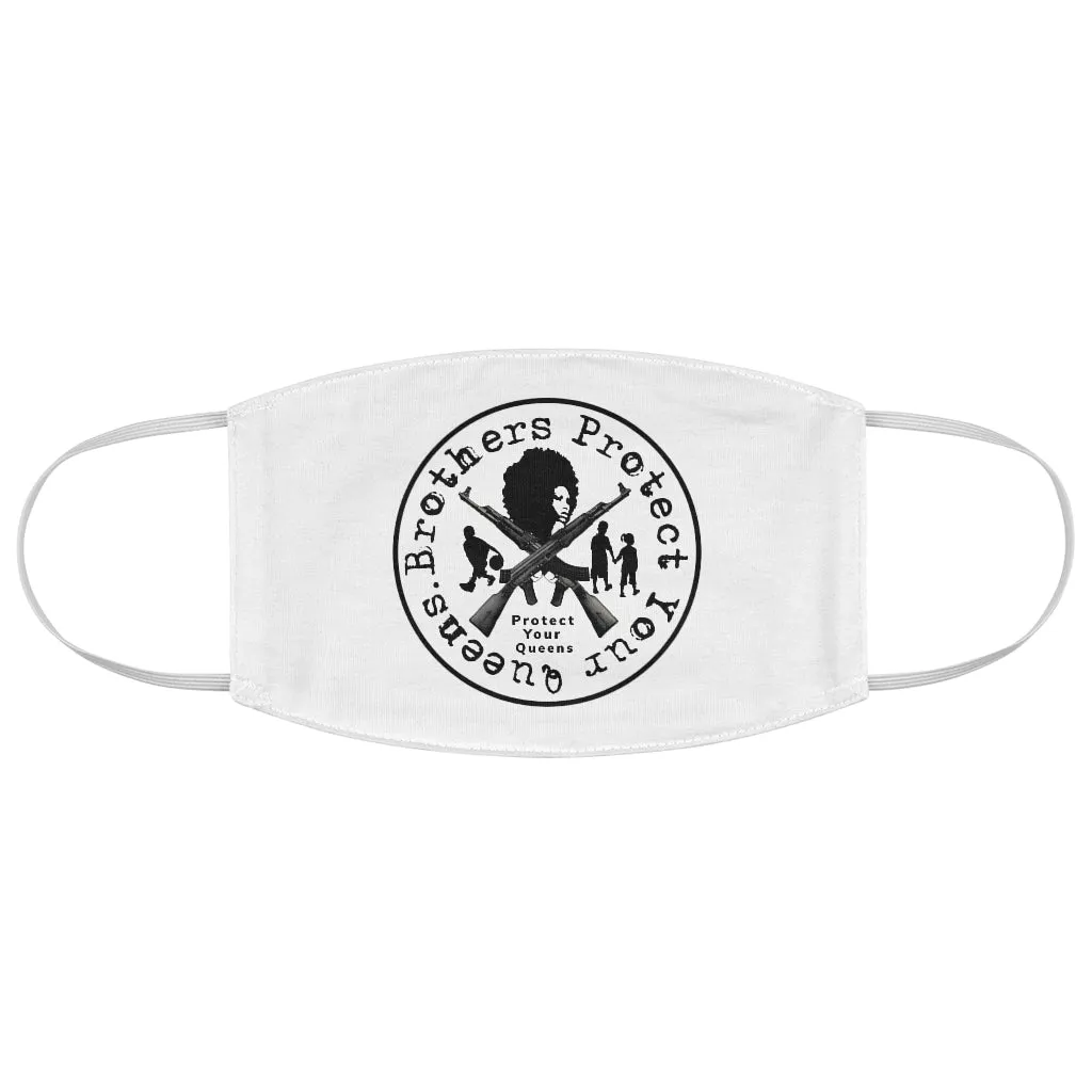 Protect Your Queens Face Mask