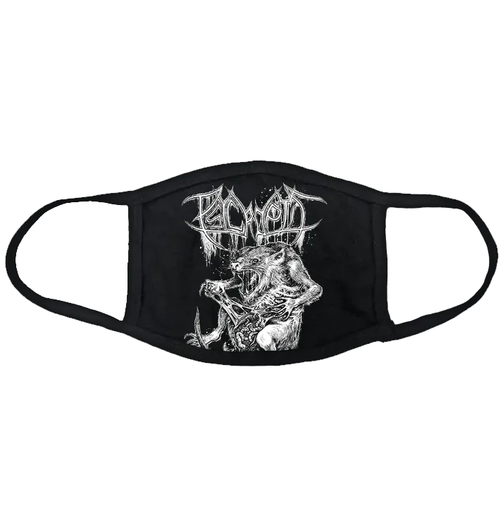 Psycroptic - Tasmanian Devil mask