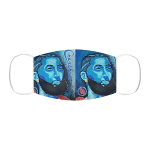 "Hussle" Face Mask