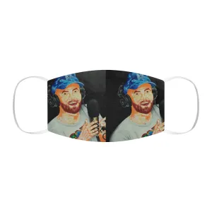 "Keep Swimming" Face Mask