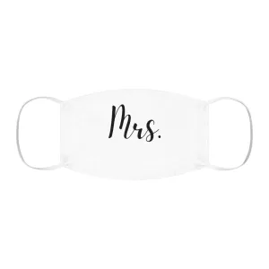 "Mrs." Snug-Fit Face Mask