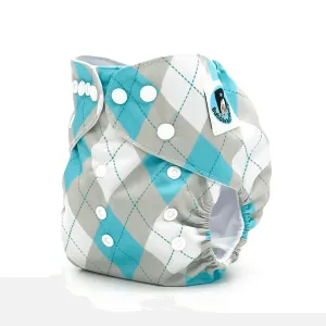 "Oxford" Cloth Diaper