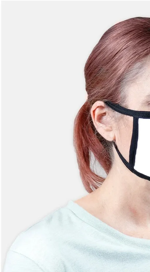 Rainbow love  Face Mask