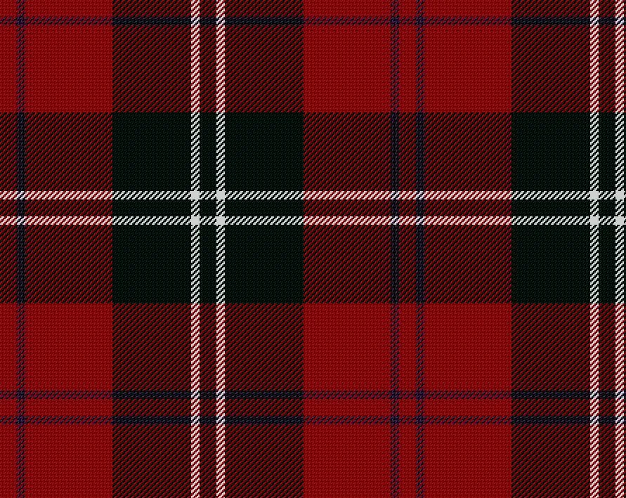 Ramsay Modern Light Weight 8oz Tartan Cloth