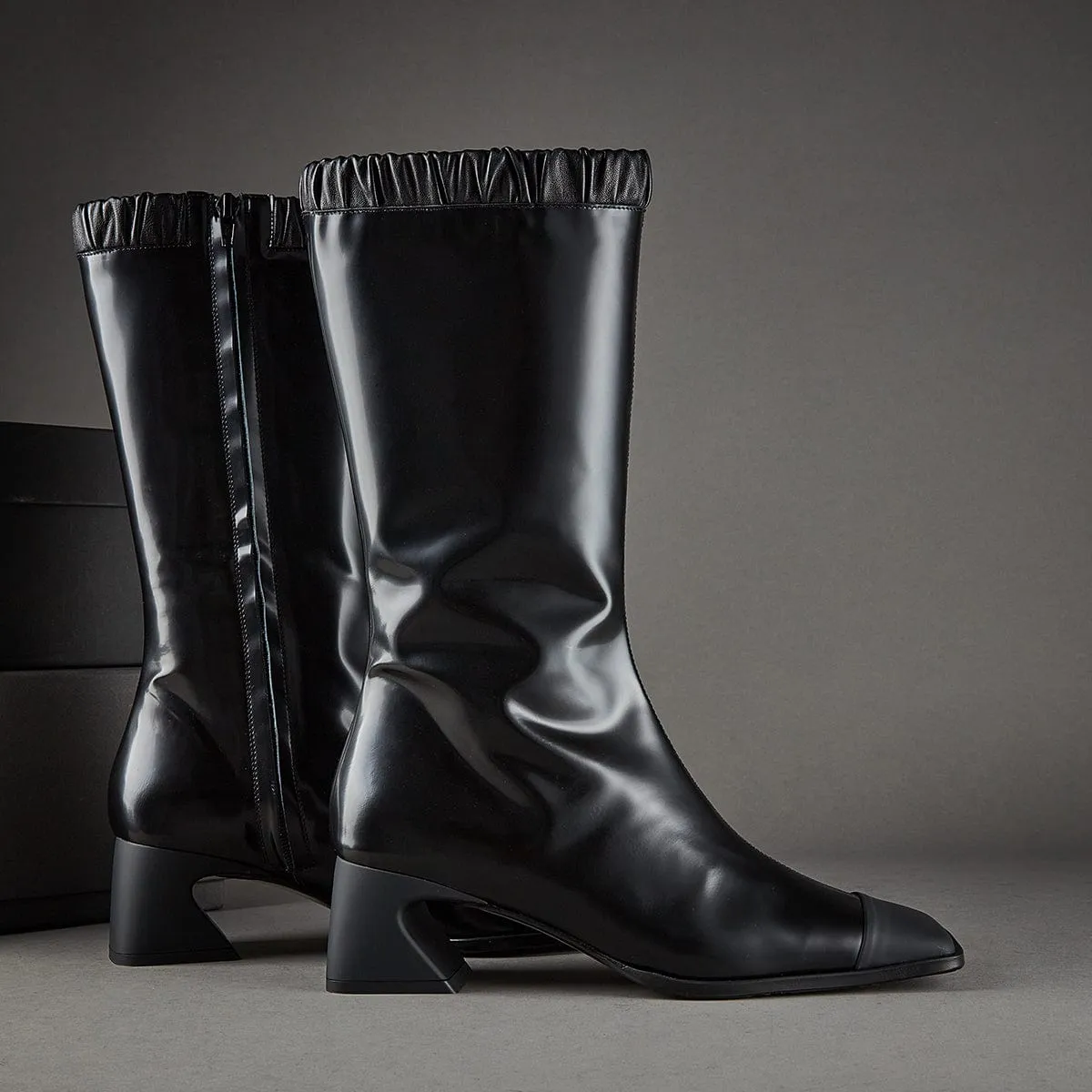 Raz 6458 Black