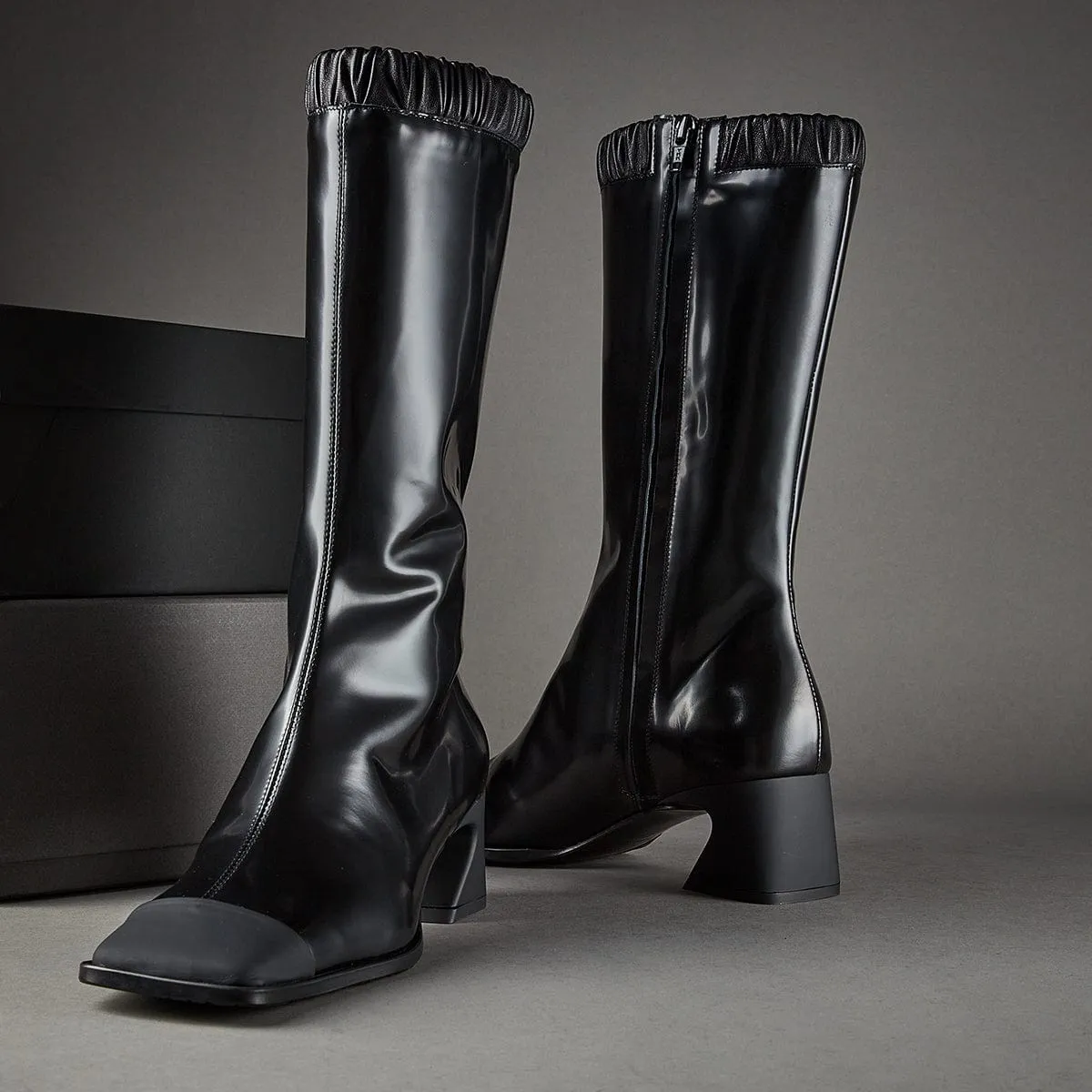 Raz 6458 Black