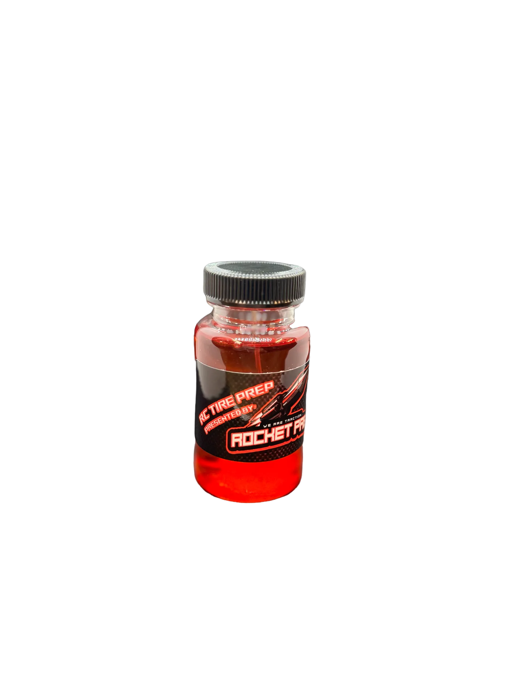 RC Tire Prep Red  