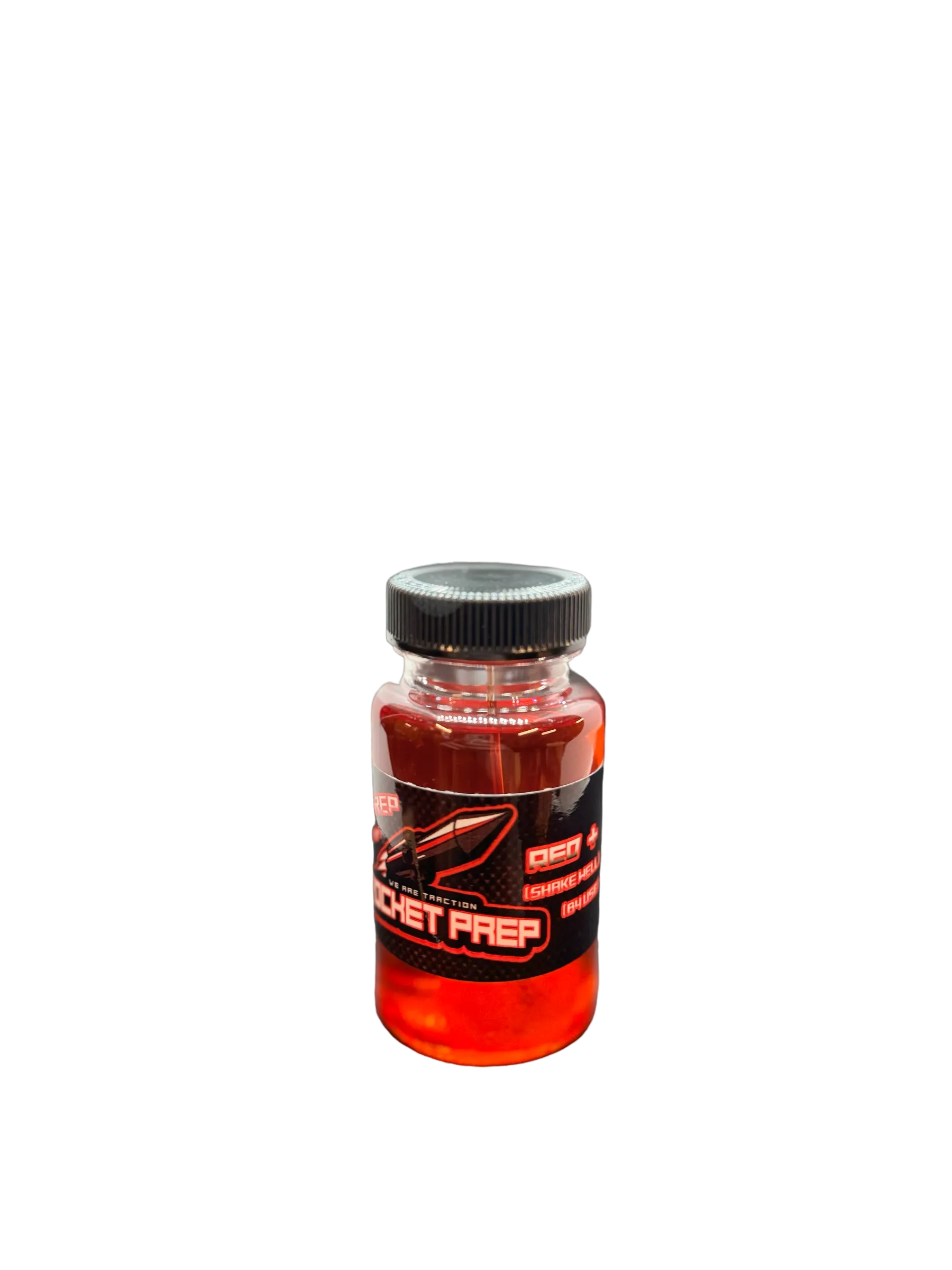 RC Tire Prep Red  