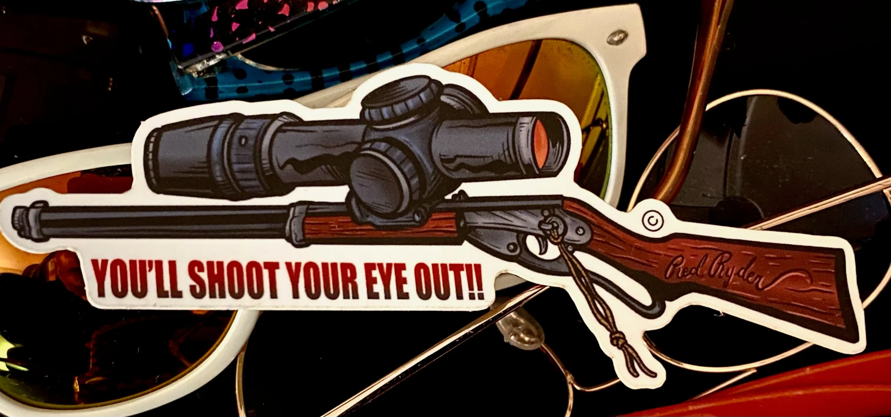 Red Ryder Carbine Action DMR Rifle w/ Schmidt & Bender