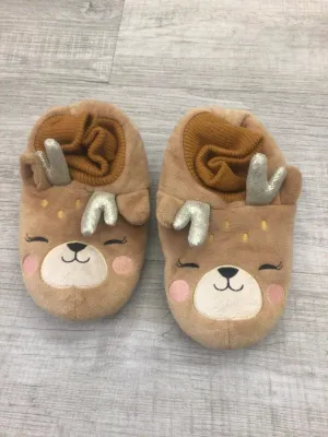 Reindeer slippers-9/10