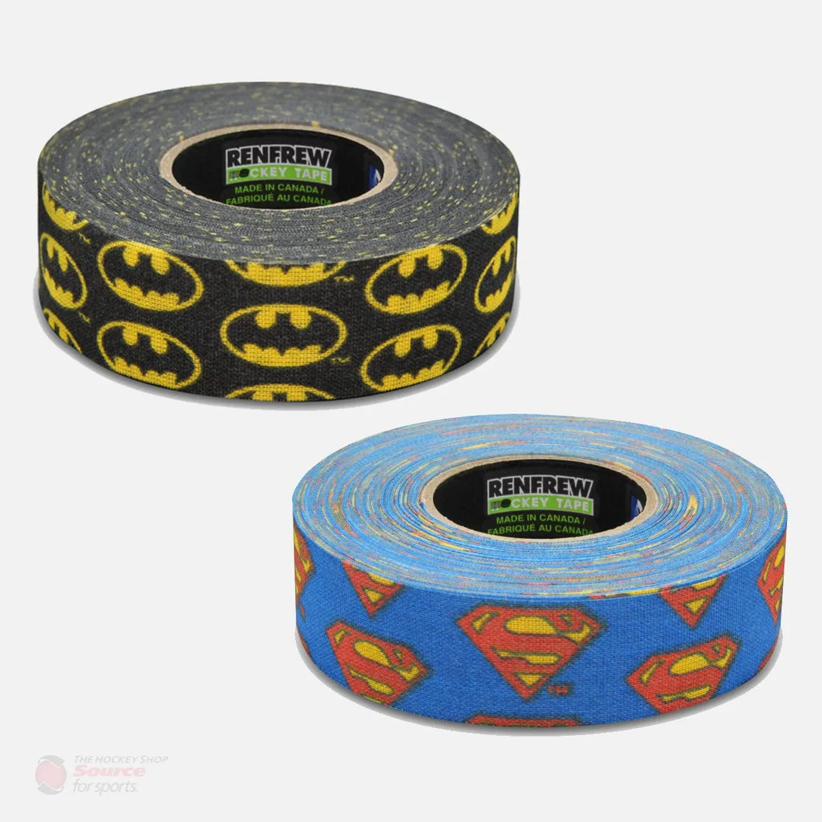 Renfrew Superhero Colored Hockey Stick Tape