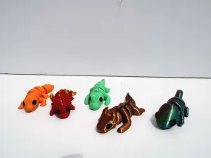 Reptile Rascals Fidget Bundle