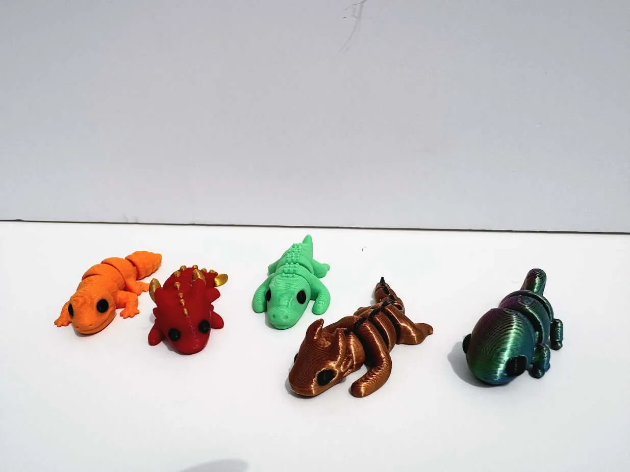 Reptile Rascals Fidget Bundle