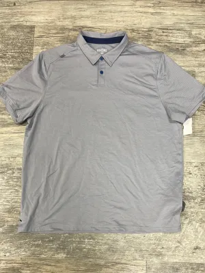 Rhone Men's Athletic Short Sleeve Size XL