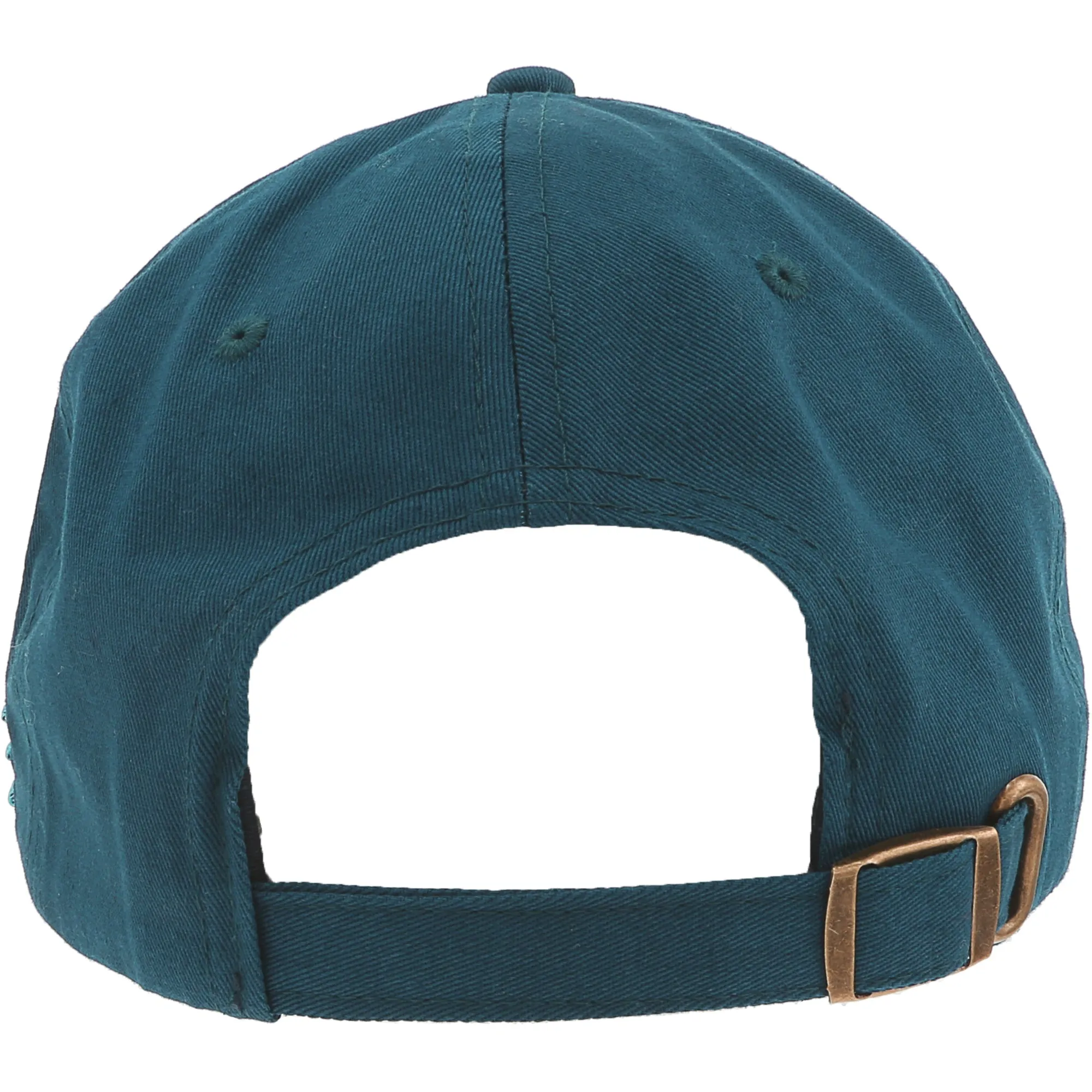 River Life Dark Teal Adjustable Hat