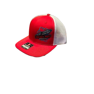Rocket Prep Richardson Original 112 Trucker Adjustable Hat