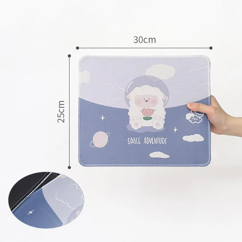 Rubber Mouse Pad