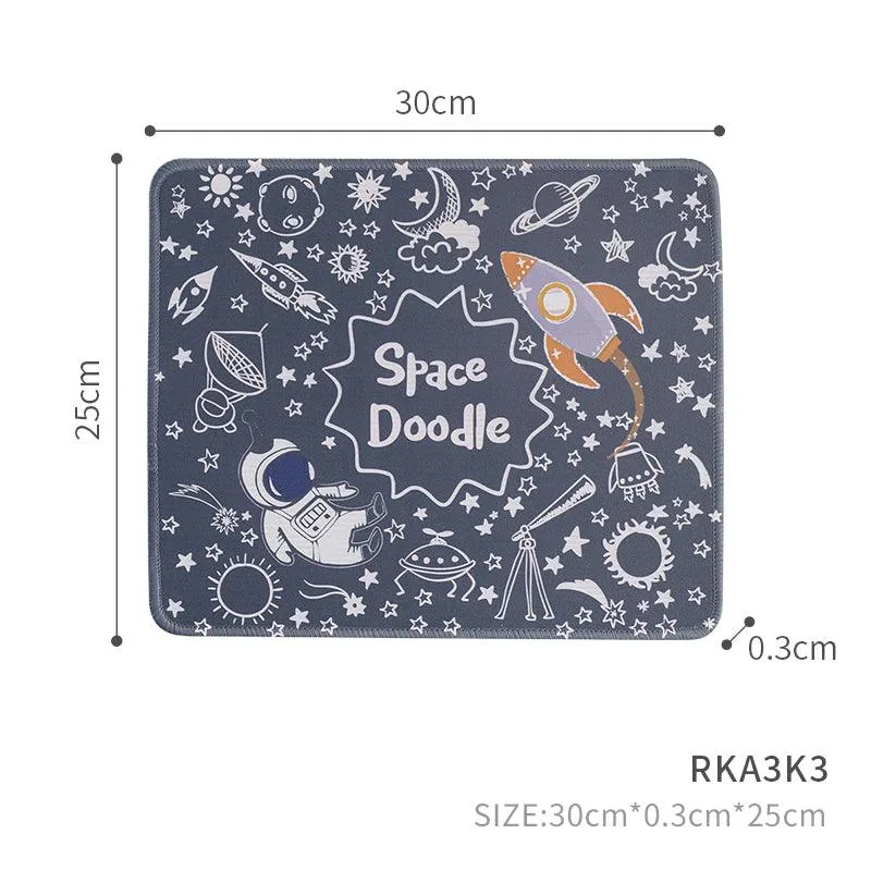 Rubber Mouse Pad