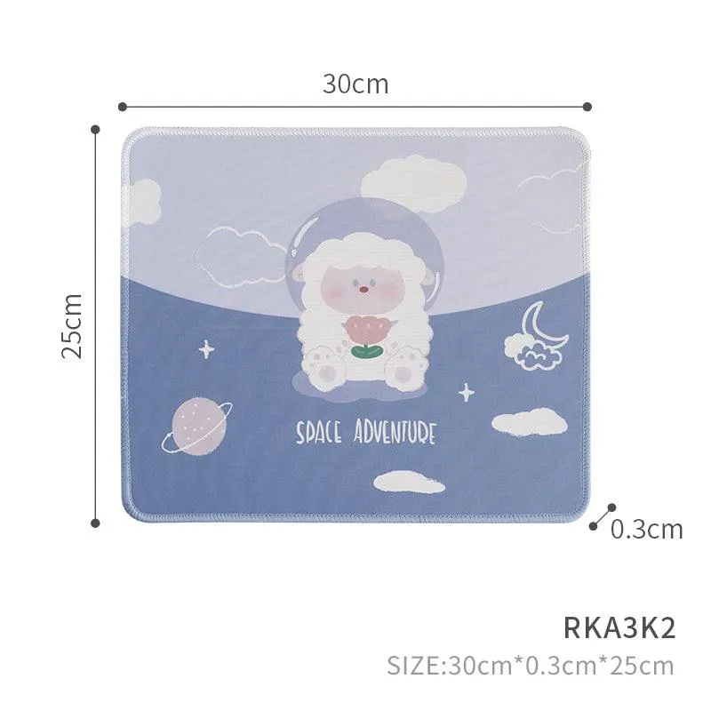 Rubber Mouse Pad