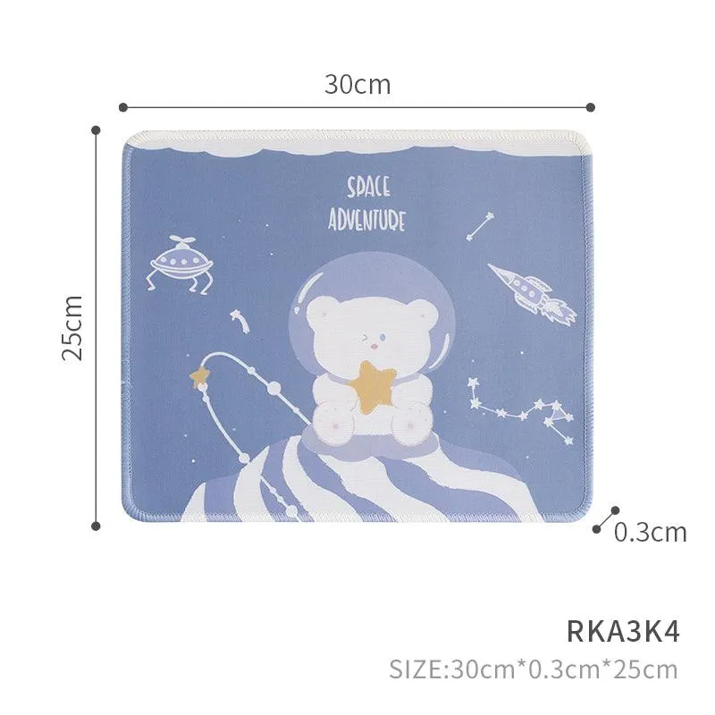 Rubber Mouse Pad