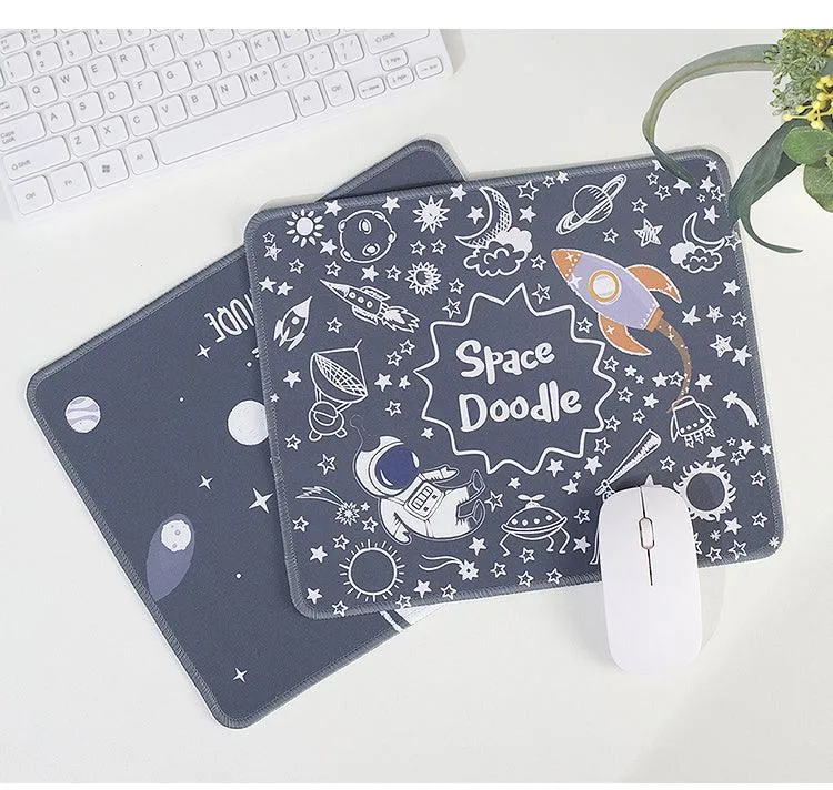 Rubber Mouse Pad