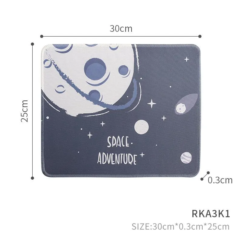 Rubber Mouse Pad