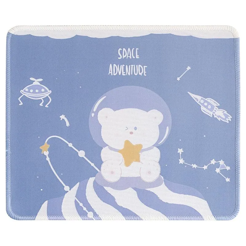 Rubber Mouse Pad