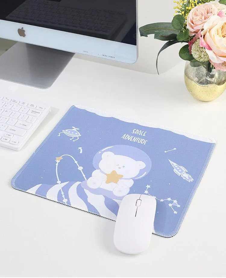 Rubber Mouse Pad