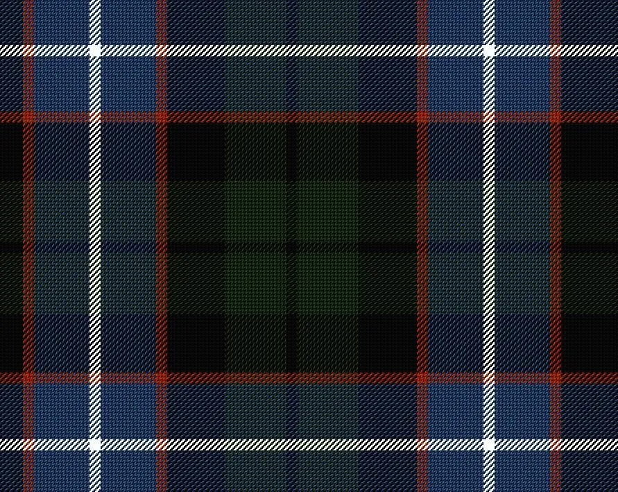 Russell Ancient Medium Weight 11oz Tartan Cloth