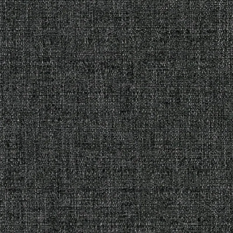 Rustico Blackout Material Charcoal HZR001E