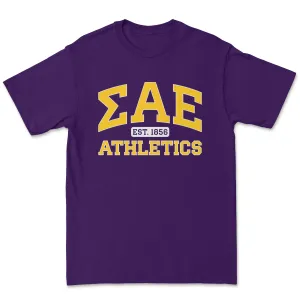 SAE Athletics Performance Shirt