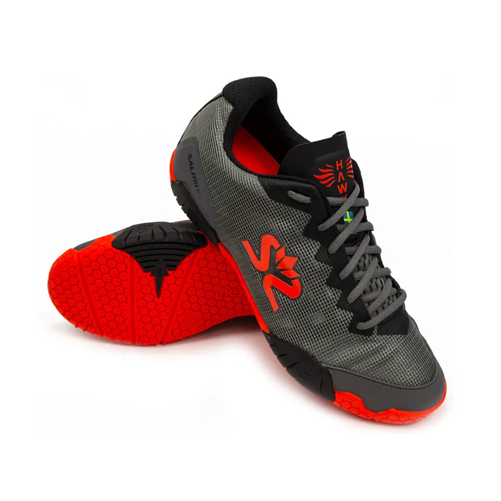 Salming Hawk Gunmetal shoe