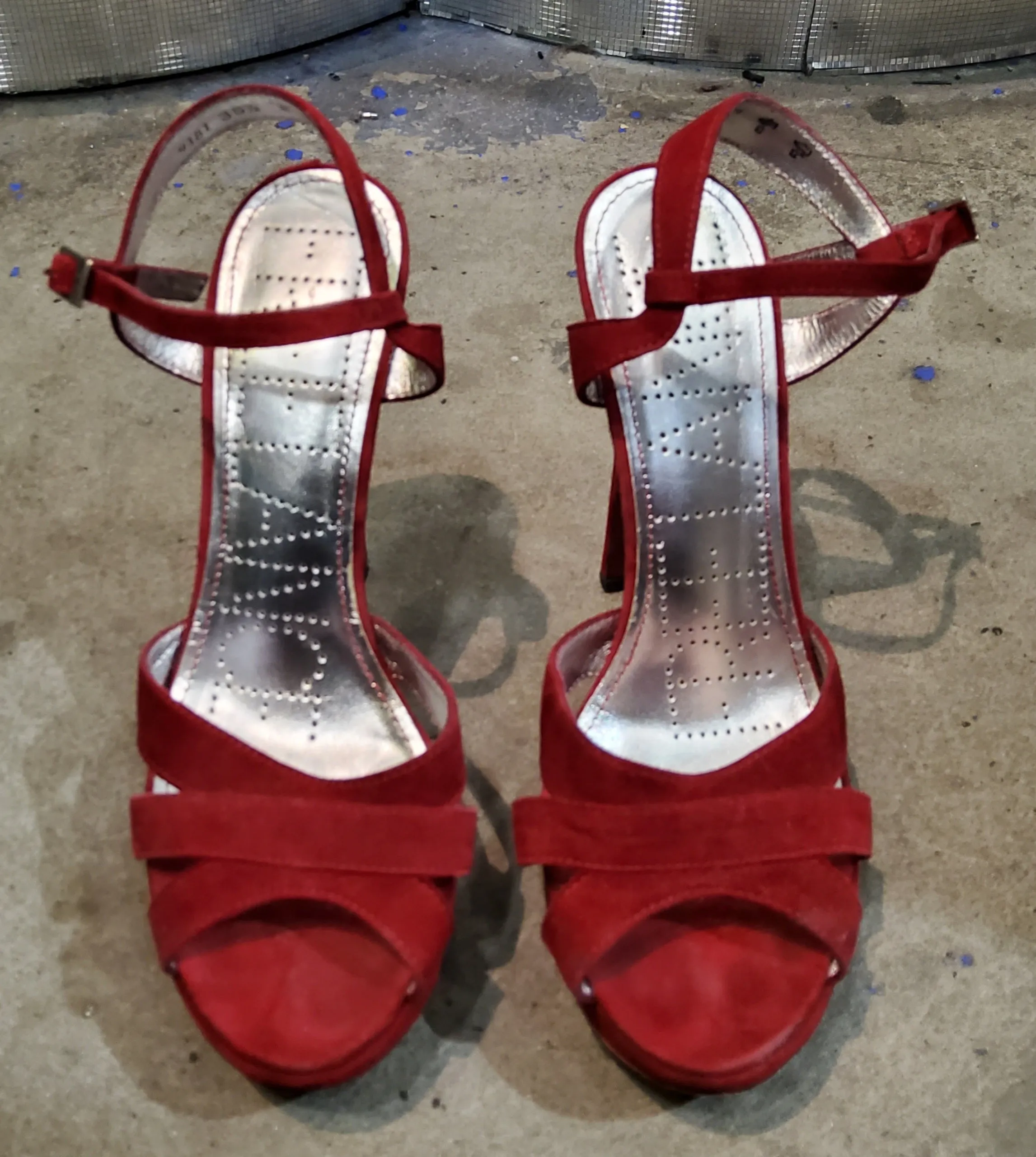 Sandals