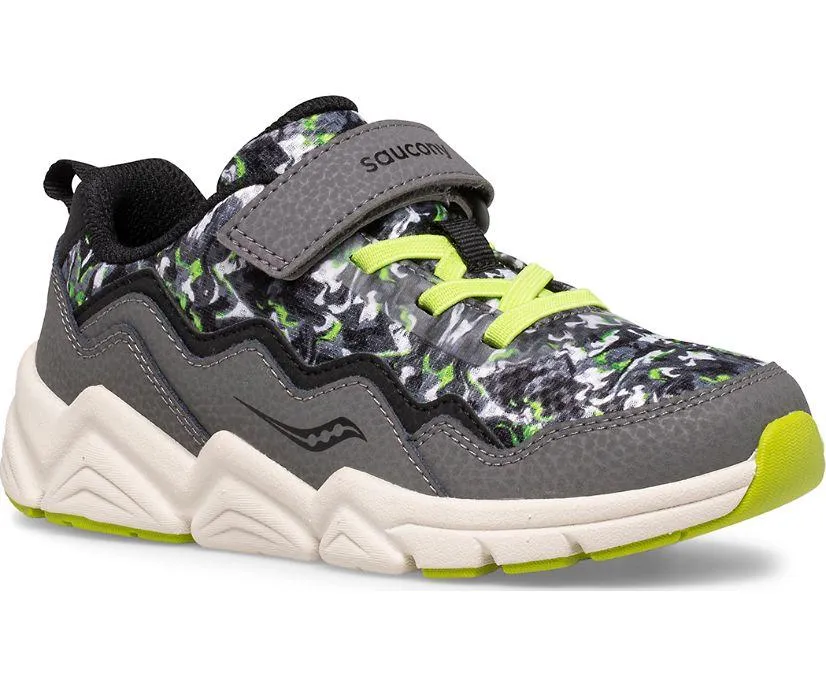 SAUCONY - Flash A/C 2.0 - Size US 5 Youth