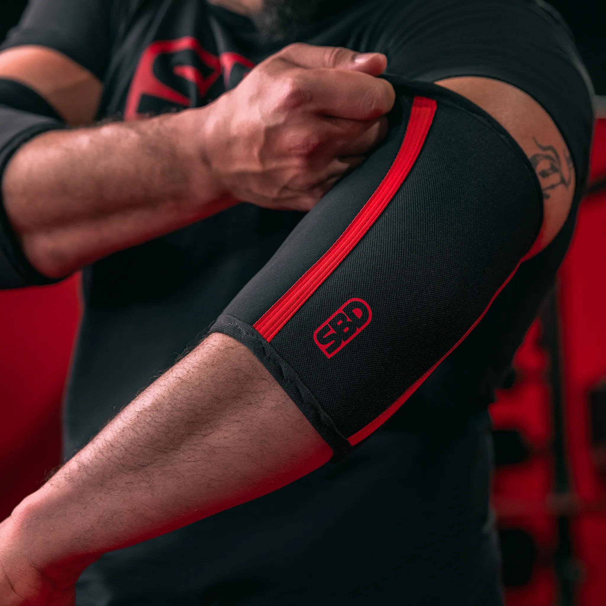 SBD Elbow Sleeves