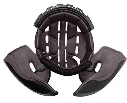 Scorpion Kwikwick EXO-2000 Liner Street Motorcycle Helmet Accessories - Black/X-Small