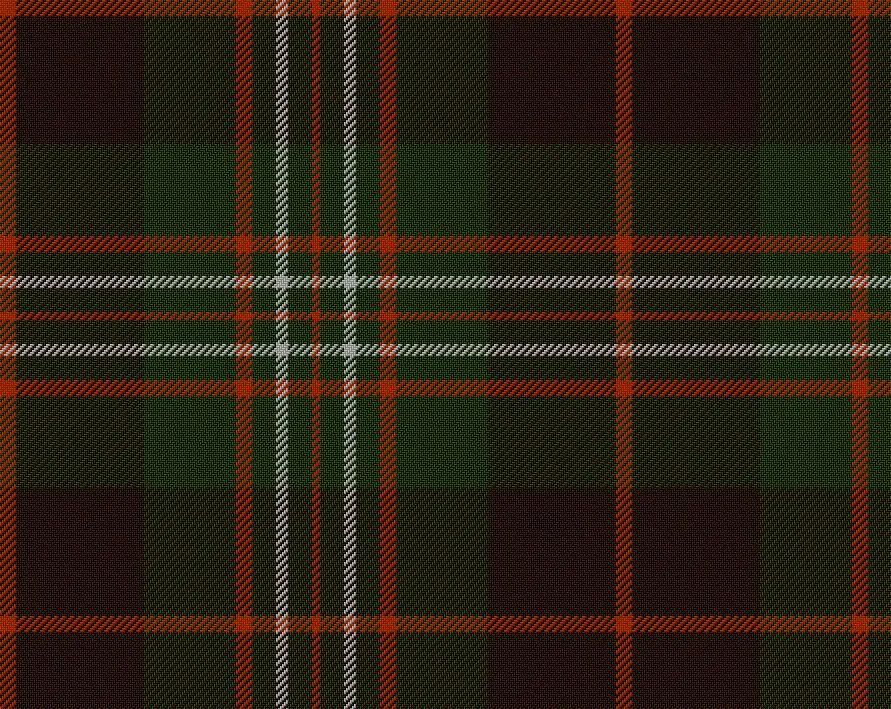 Scott Brown Ancient Medium Weight 11oz Tartan Cloth