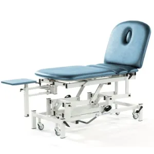 Seers - Therapy Traction Hydraulic Table (240kg SWL)