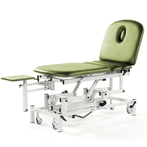 Seers - Therapy Traction Hydraulic Table (240kg SWL)