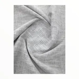 Selflined Blackout Design 202 White / Cream 280 cm