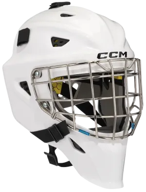Senior Axis F5 Goalie Mask