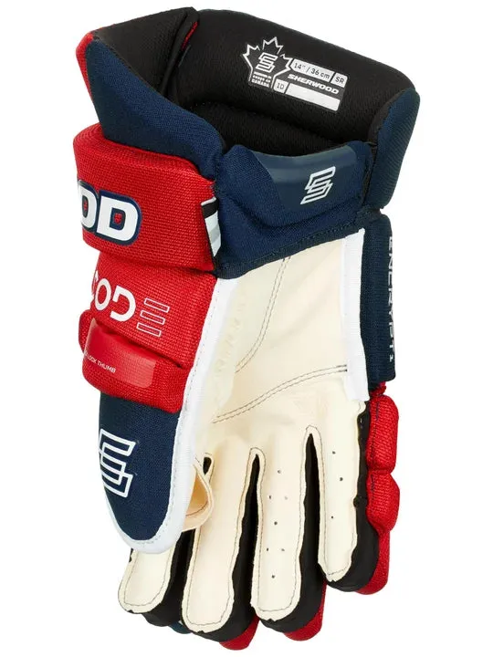 Senior Code Encrypt 1 Hockey Gloves