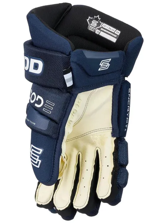 Senior Code Encrypt 1 Hockey Gloves